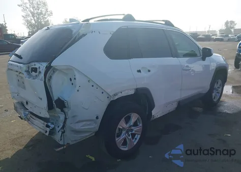 2019 Toyota Rav4 Xle/Xle Premium из США, поврежденный, VIN 2T3W1RFV7KC025699